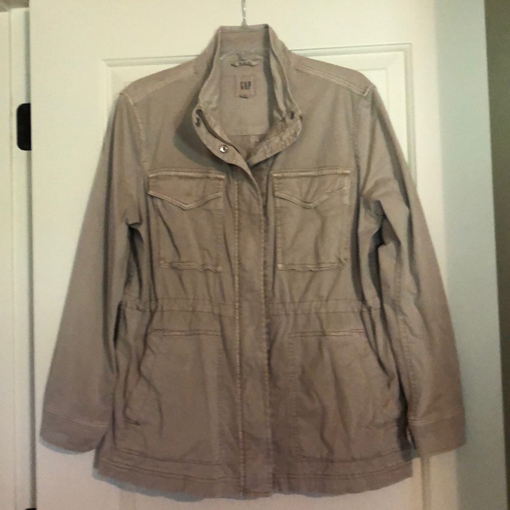 Women’s Gap Utility Jacket